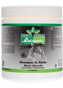 Baldecchi Manti Bianchi Katzenshampoo in Paste, 1000ml