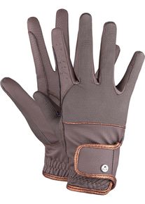 ELT Estelle Reithandschuh, braun, S