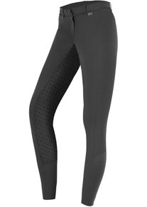 ELT Micro Sport Silikon Reithose, asphalt, 44