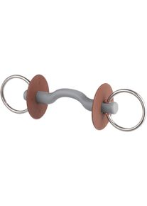 beris Wassertrense mit Zungenbogenstange, 7,5cm, 140mm, soft