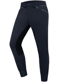 ELT Matteo Classic Herren Reithose, tiefblau, 46