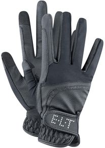 ELT Noelle Reithandschuh, schwarz, M (7,5/8)
