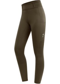 ELT Ella Reitleggings, grünbraun, 34