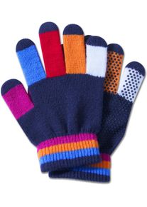 ELT Magic Grippy Trend Kinder Reithandschuhe, multicolour