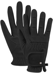 ELT Der Vielseitige Reithandschuh, schwarz, S