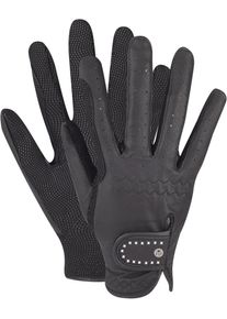ELT Der Allrounder Reithandschuh, schwarz, M