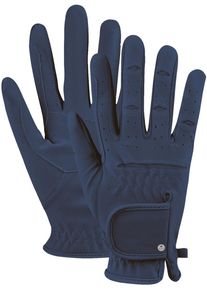 ELT Der Vielseitige Reithandschuh, blau, M