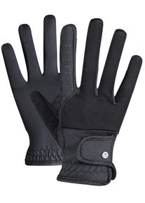 ELT Estelle Reithandschuh, schwarz, XS