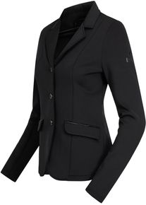 ELT Lina Turnierjacket, schwarz, XL