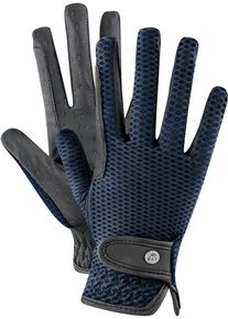 ELT Nantes Reithandschuh, tiefblau, S (7)