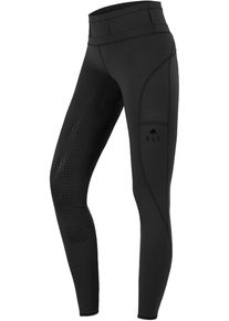 ELT Hanna High Waist Reitleggings, schwarz, 46