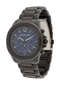 Michael Kors Heren Analoog horloge 'SAGE' zwart One Size