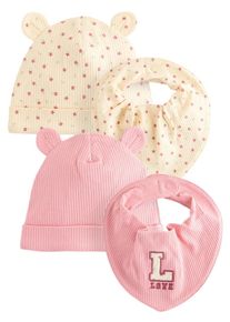 next Set Filles jaune, rose taille first size