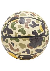 Market Lopta 'Smiley' Muži krémová Onesize