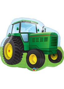 Ballon aluminium tracteur XXL 86cm