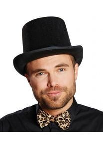 mottoland Nœud papillon homme élégant léopard