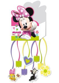 Procos Minnie e Daisy Train Pinata 44 x 30 cm (3er Multipack)