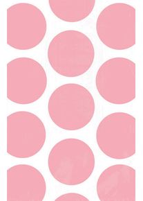 Amscan 10 sacchetti regalo candy rosa (3er Multipack)
