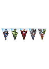 Procos Chaînes de cils Avengers Heroes 2,3 m