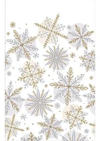 Amscan Nappe Let It Snow 2,59 x 1,37m