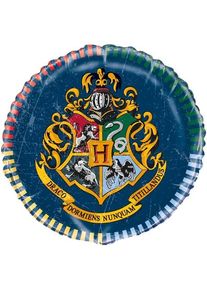UNIQUE Ballon aluminium écusson Harry Potter 46 cm