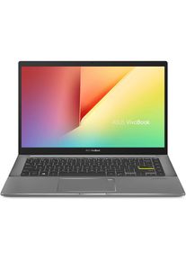 ASUS VivoBook S14 M433 14" Ryzen 5 2.3 GHz - SSD 512 GB - 8GB QWERTY - Spanisch
