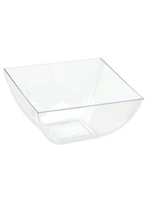 Amscan Bol buffet transparent 473ml