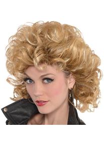 Amscan Perruque Sandy classique des ann&eacute;es 1950