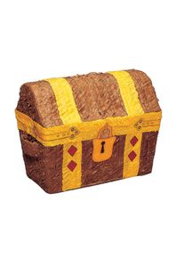 Amscan Pirate treasure chest Pinata 31cm