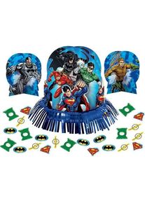 Ensemble de décoration de table Justice League