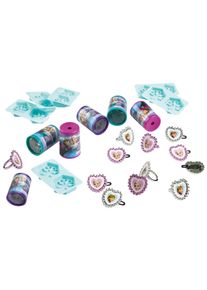 Amscan Mélange de fête Eiszauber surgelé 24 pièces