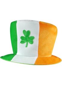 Henbrandt Irish flag cloth hat