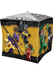 Amscan Ballon cube Lego Batman Movie