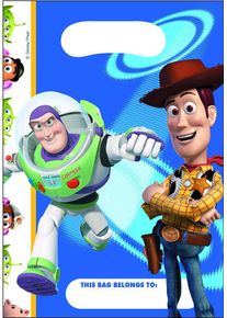 Procos Toy Story Power gavepose 6-pak