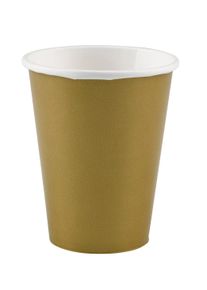 Amscan 20 tasses Goldie 266ml