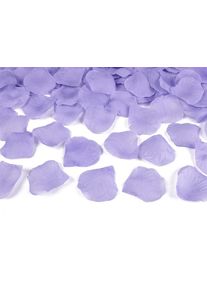partydeco 100 pétales de rose Amour lavande