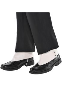 Amscan Guêtres de gangster des années 1920