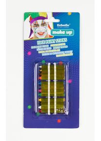 Amscan Halloween Face Paint Sticks Make Up