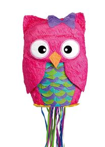 Amscan Cute owl party pinata