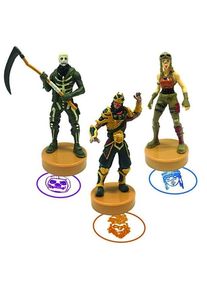 1 Fortnite characters stamp