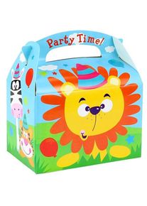 Amscan Jungle Party Gift Box