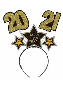 Amscan Bandeau Happy 2021