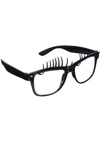 Amscan Funny party glasses eyecatcher with black eyelashes