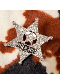 Shérif Star Wild West