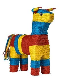 Kolorowa pinata byka Pablo 42cm