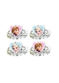 Amscan 4 Frozen Ice Magic Crowns