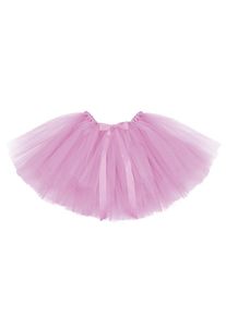 partydeco Adult tutu pink 95 x 36cm