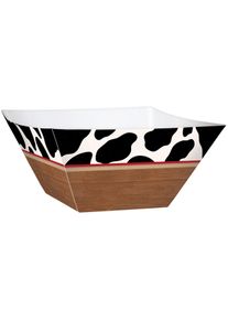 Amscan 3 bols Country Party 24cm