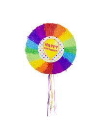 Folat Balon Pinata Happy Bday