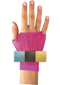 mottoland Mesh glove cuffs